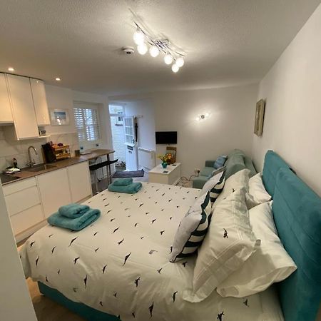 Sweet Caroline - Luxury Studio Stone'S Throw From Mousehole Harbour Eksteriør bilde