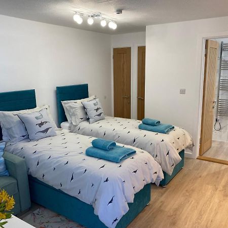 Sweet Caroline - Luxury Studio Stone'S Throw From Mousehole Harbour Eksteriør bilde