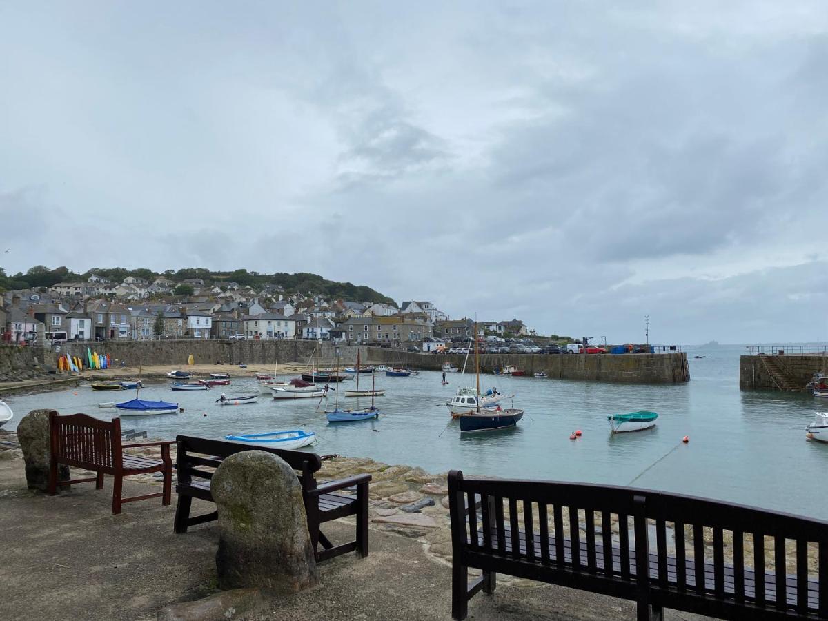 Sweet Caroline - Luxury Studio Stone'S Throw From Mousehole Harbour Eksteriør bilde