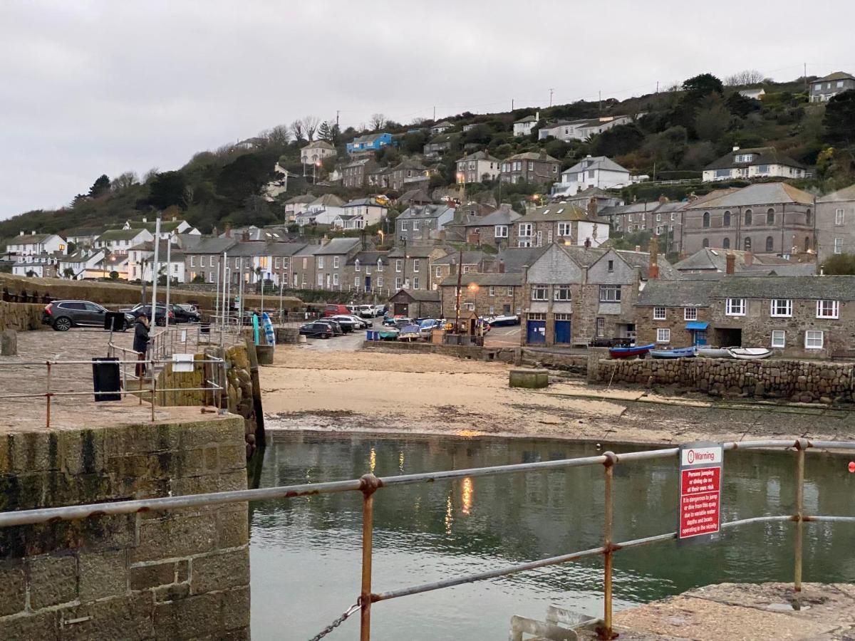 Sweet Caroline - Luxury Studio Stone'S Throw From Mousehole Harbour Eksteriør bilde