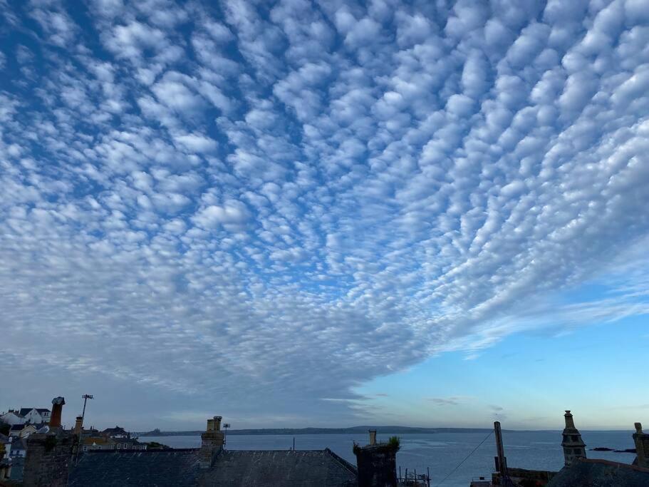 Sweet Caroline - Luxury Studio Stone'S Throw From Mousehole Harbour Eksteriør bilde