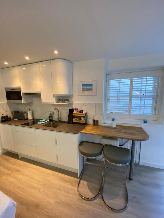 Sweet Caroline - Luxury Studio Stone'S Throw From Mousehole Harbour Eksteriør bilde