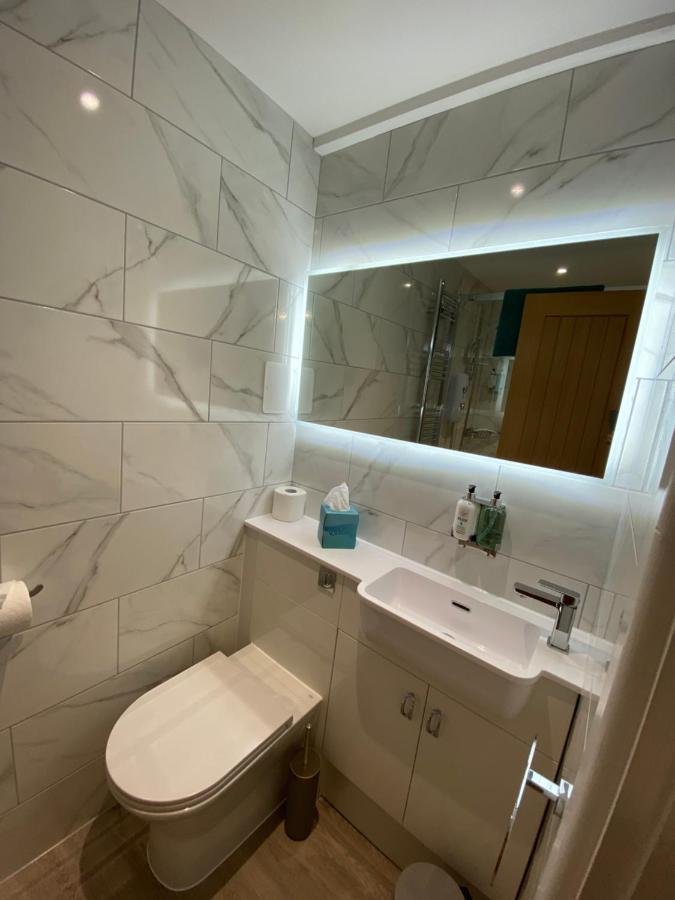 Sweet Caroline - Luxury Studio Stone'S Throw From Mousehole Harbour Eksteriør bilde
