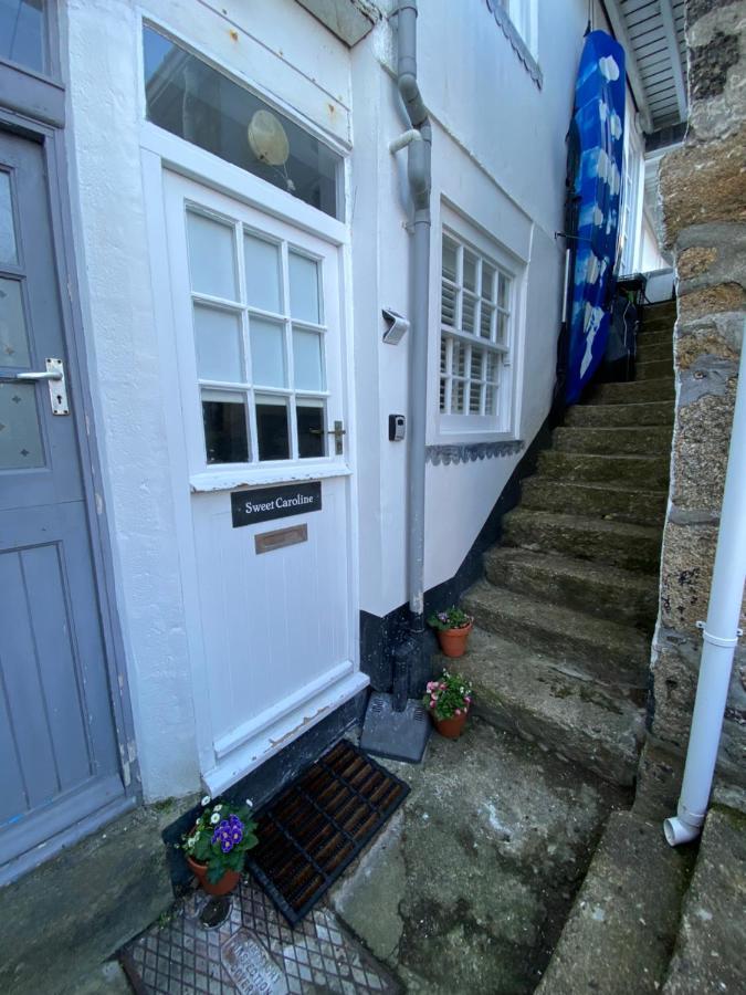 Sweet Caroline - Luxury Studio Stone'S Throw From Mousehole Harbour Eksteriør bilde