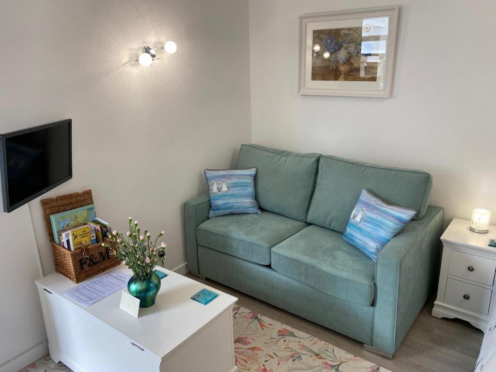 Sweet Caroline - Luxury Studio Stone'S Throw From Mousehole Harbour Eksteriør bilde