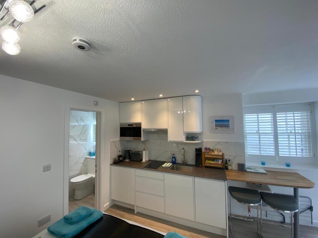 Sweet Caroline - Luxury Studio Stone'S Throw From Mousehole Harbour Eksteriør bilde