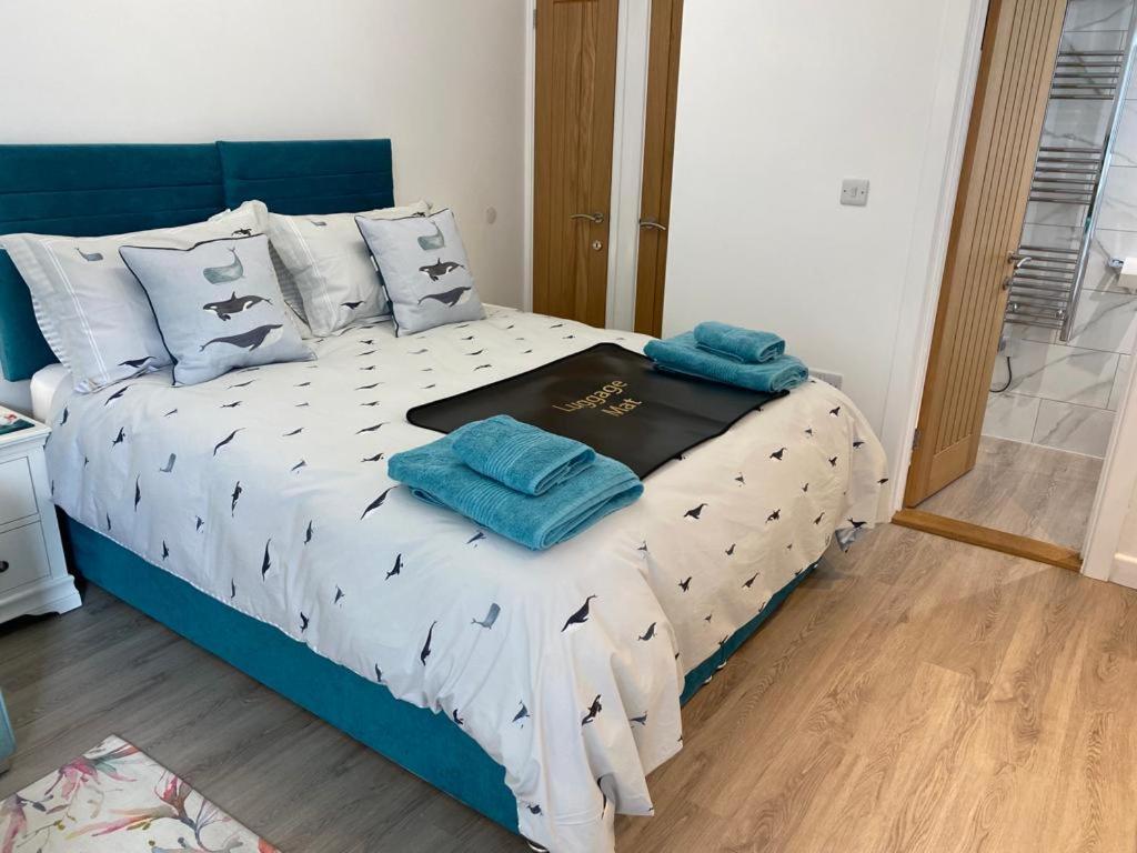 Sweet Caroline - Luxury Studio Stone'S Throw From Mousehole Harbour Eksteriør bilde