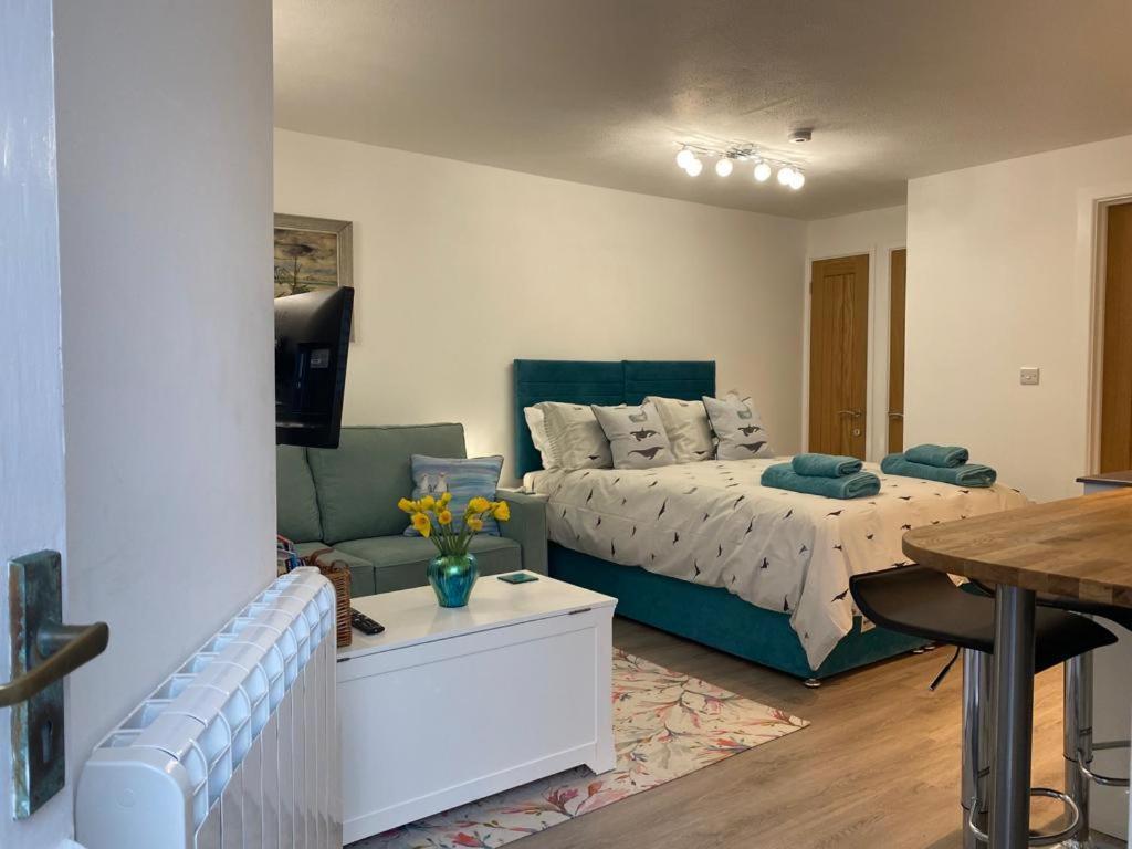 Sweet Caroline - Luxury Studio Stone'S Throw From Mousehole Harbour Eksteriør bilde
