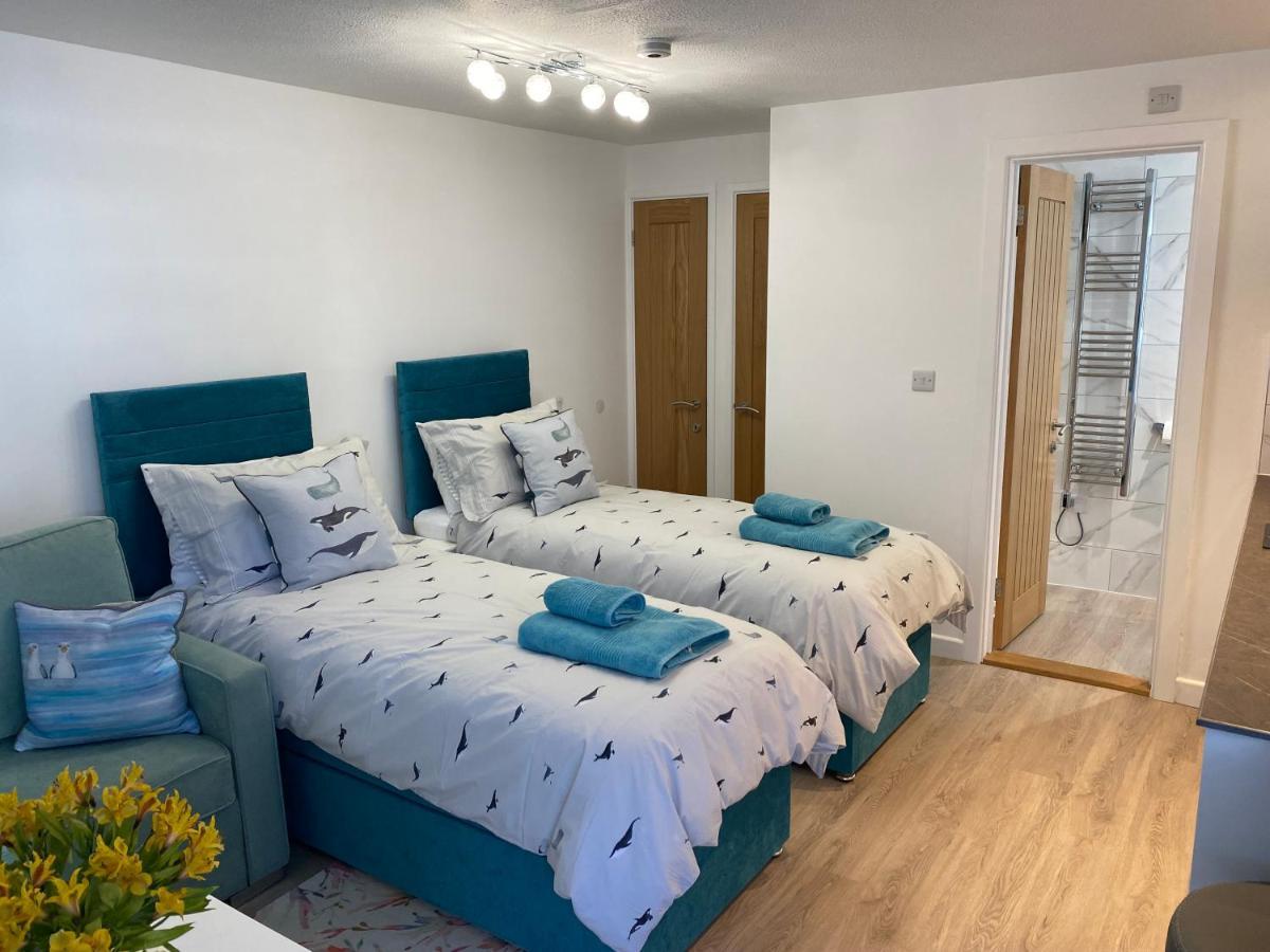 Sweet Caroline - Luxury Studio Stone'S Throw From Mousehole Harbour Eksteriør bilde